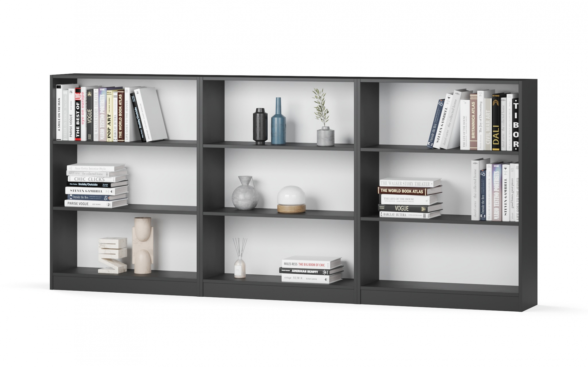 Gupan Билли 07 стеллаж фото 4