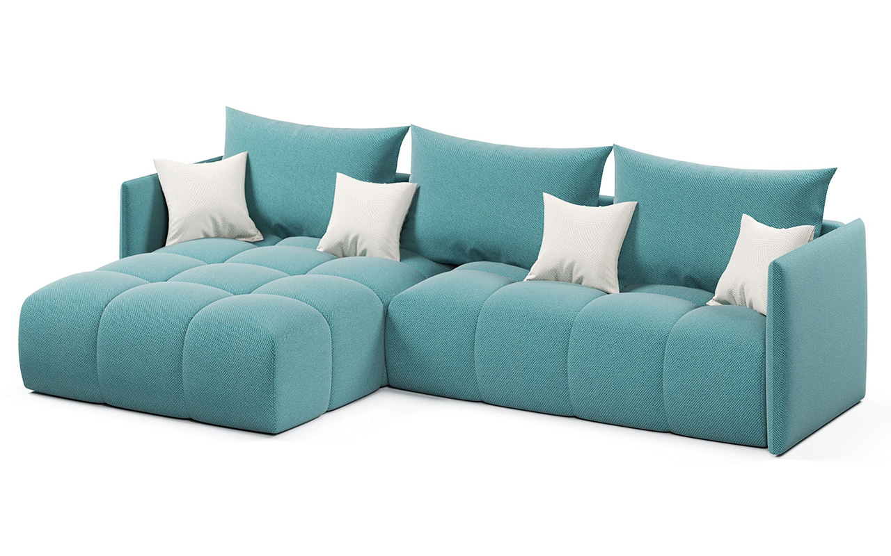 диван Gupan Лагуна угловой 1 Gupan Лагуна угловой