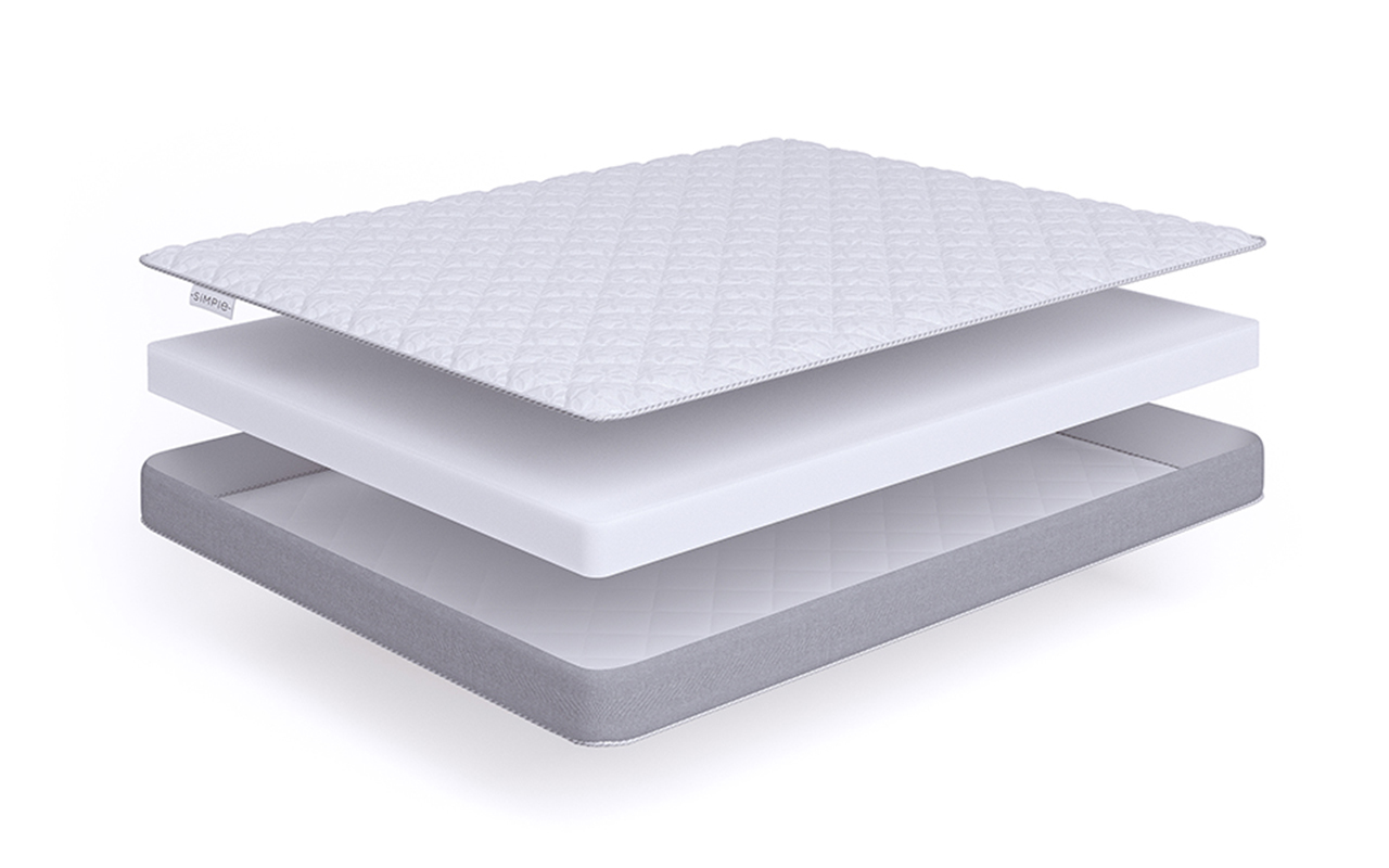 матрас Beautyson Simple Relax 10 1 Beautyson Simple Relax 10