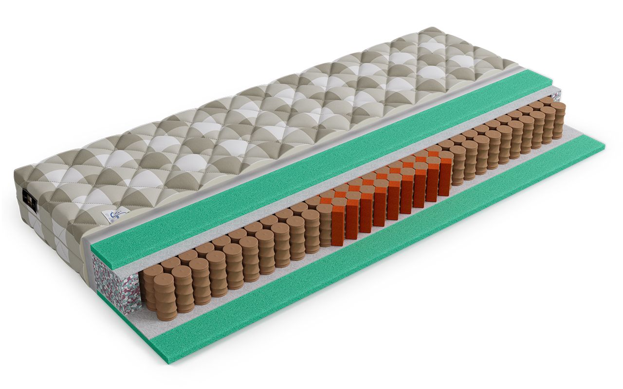 детский матрас Mr. Mattress Happy 1 Mr. Mattress Happy