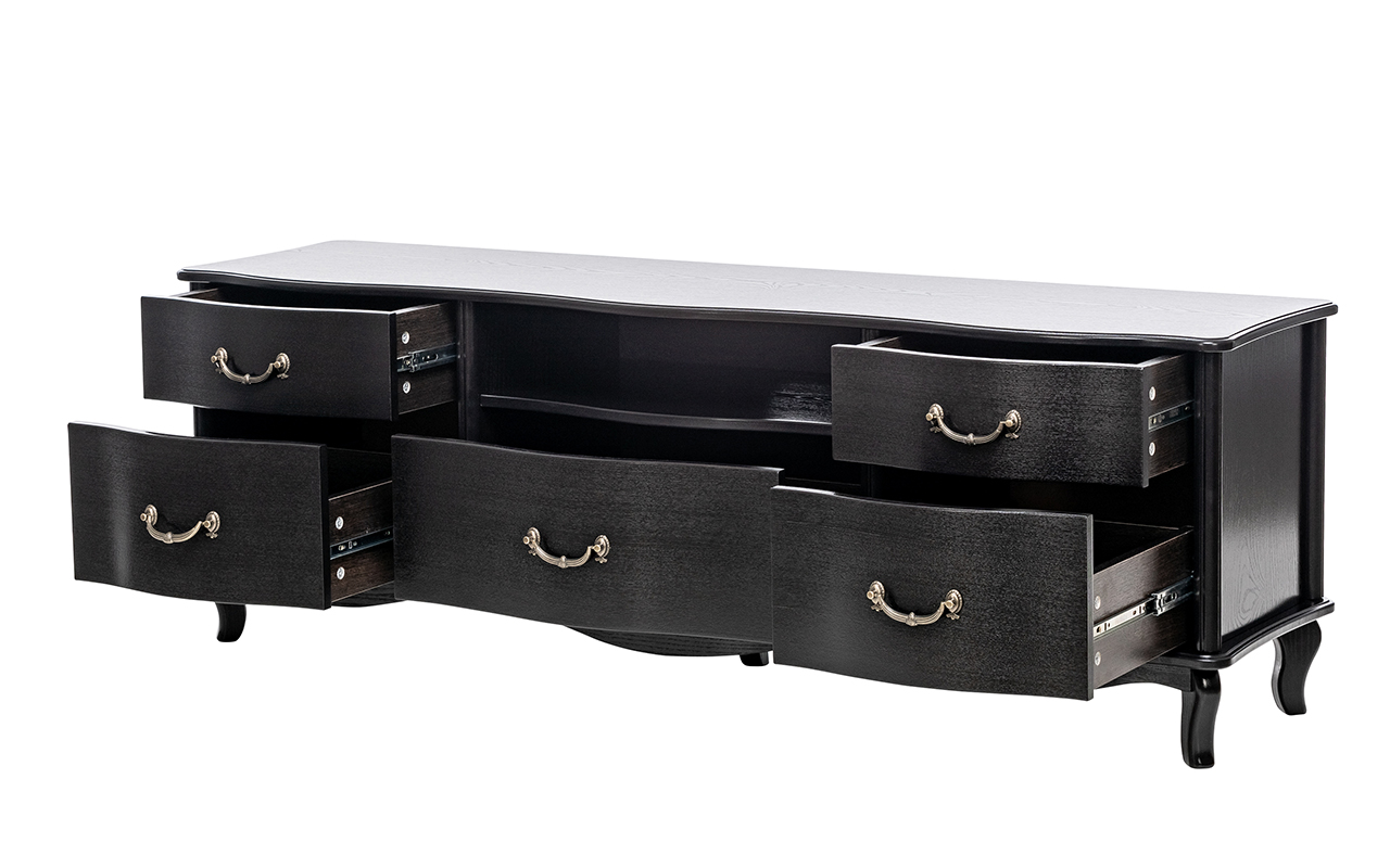 Mebel Impex Leset Джульетта-2 под тв фото 12