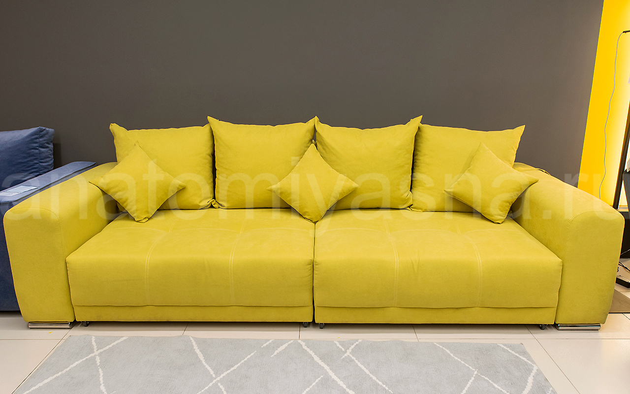 отзыв о Диван Gupan Pesaro