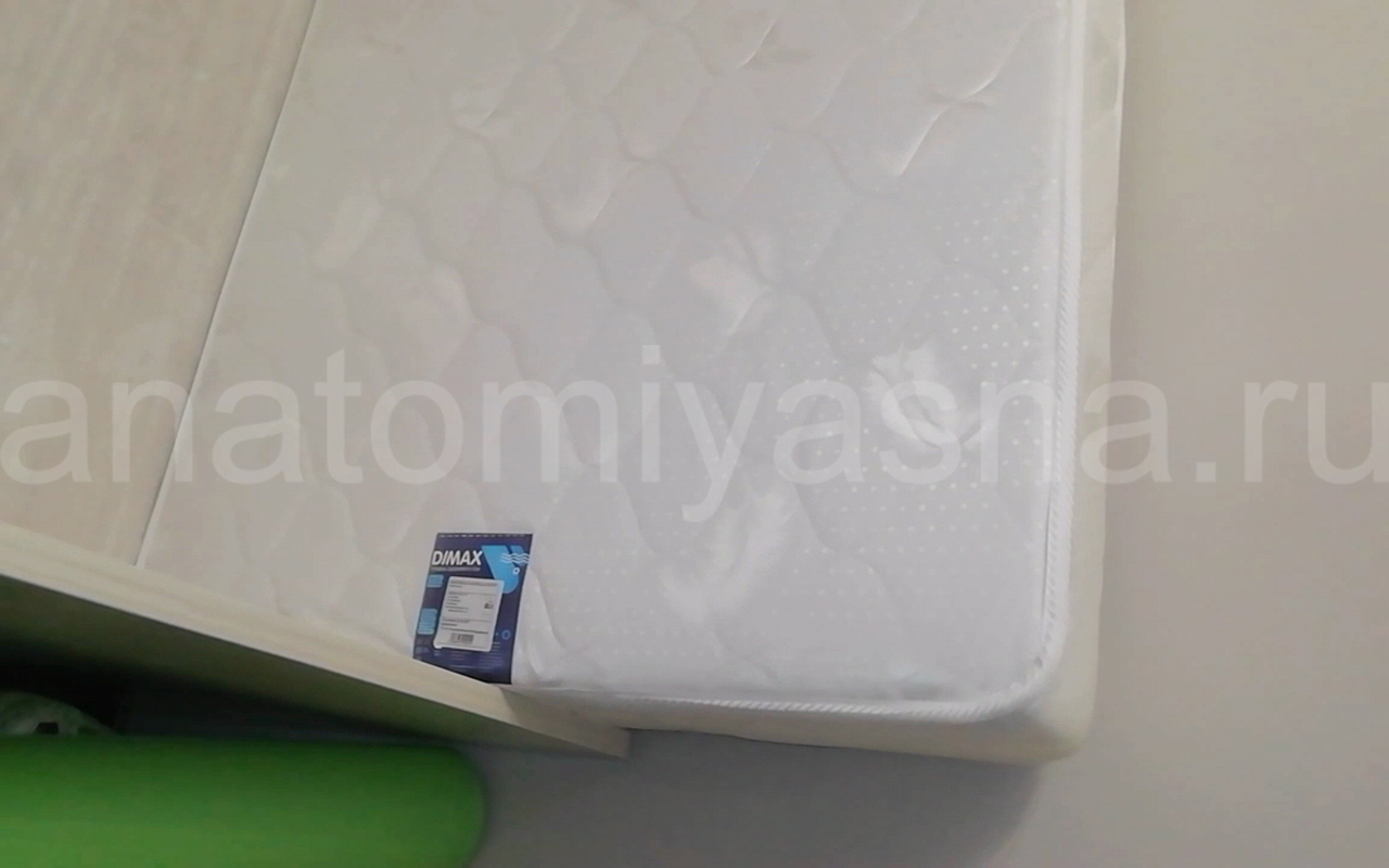отзыв о Матрас Dimax Оптима Премиум 3 фото 2