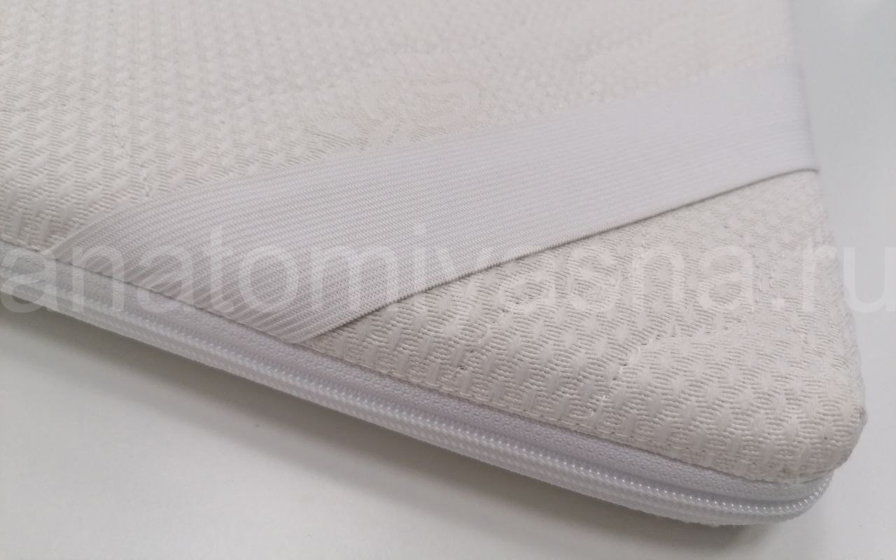 отзыв о Наматрасник Lonax Cocos 3 фото 2