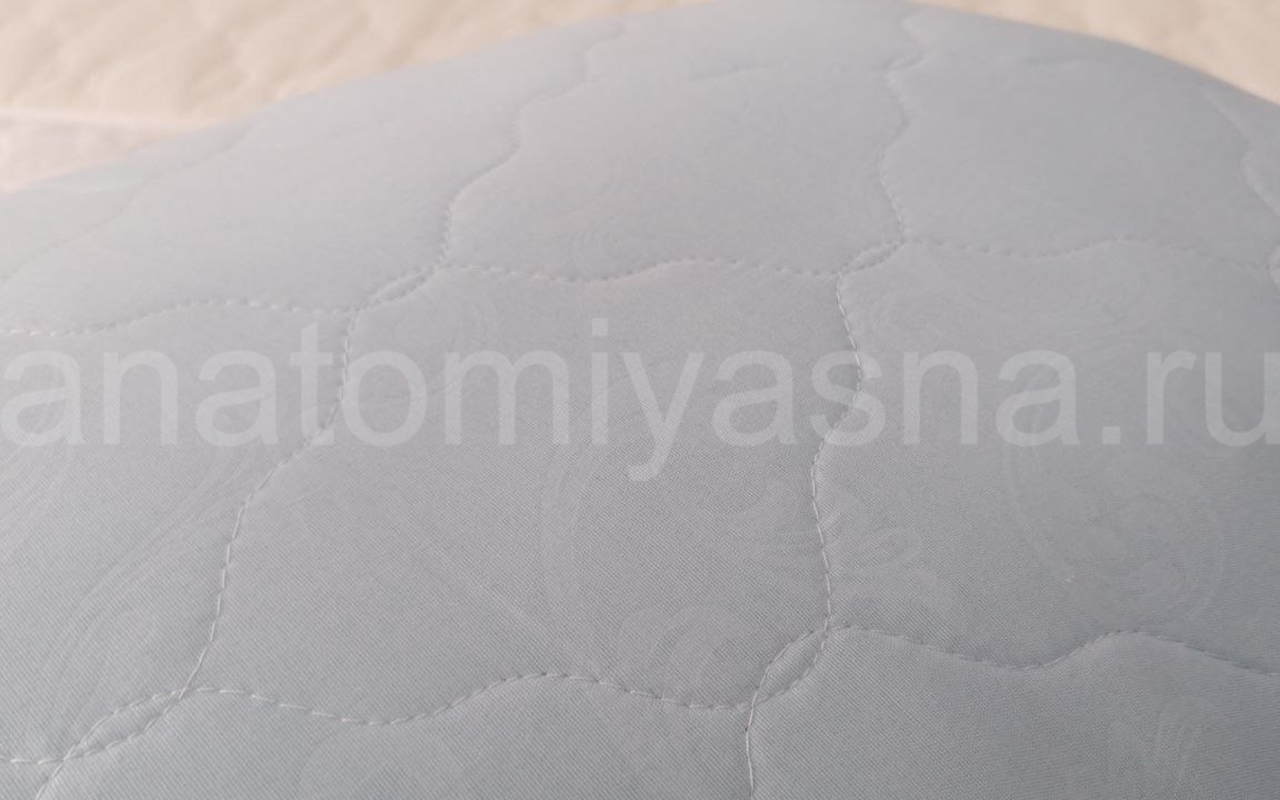 отзыв о Подушка Lonax Blu Ocean фото 7