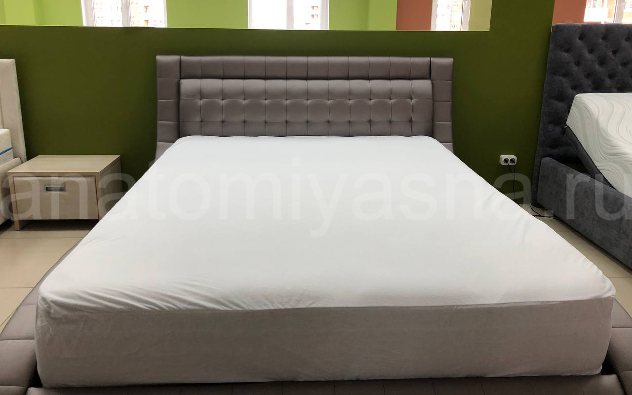 отзыв о Чехол на матрас ProSon Aqua Save Fiber M фото 7