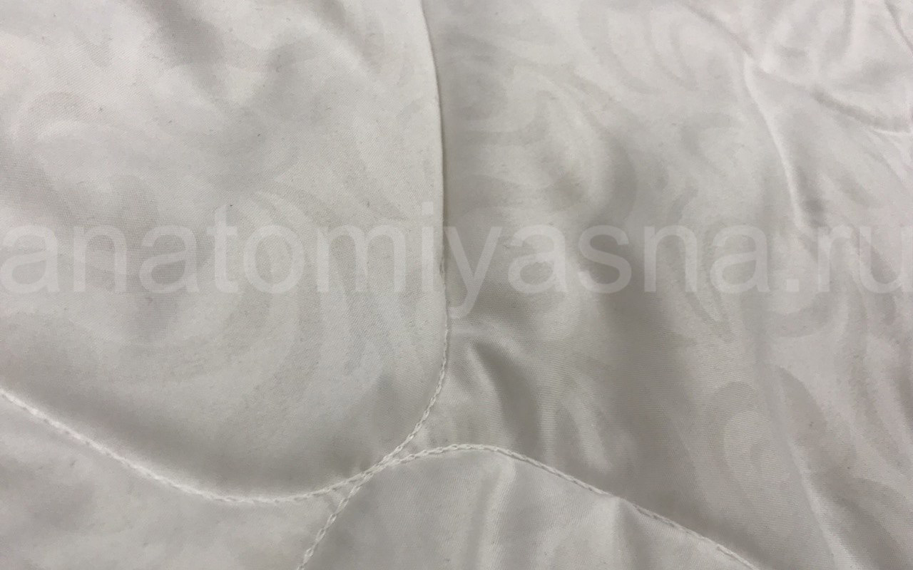 отзыв о Одеяло DreamLine Шелк (летнее) фото 3